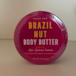 Trader Joe’s Brazil Nut Body Butter